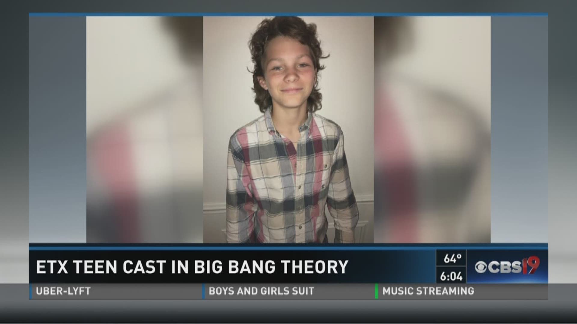 Montana Jordan Big Bang Theory