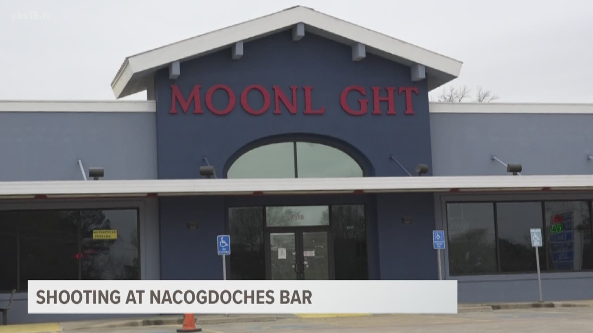 POLICE 3 shot in Nacogdoches bar fight cbs19.tv