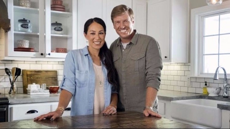 Watch Fixer Upper