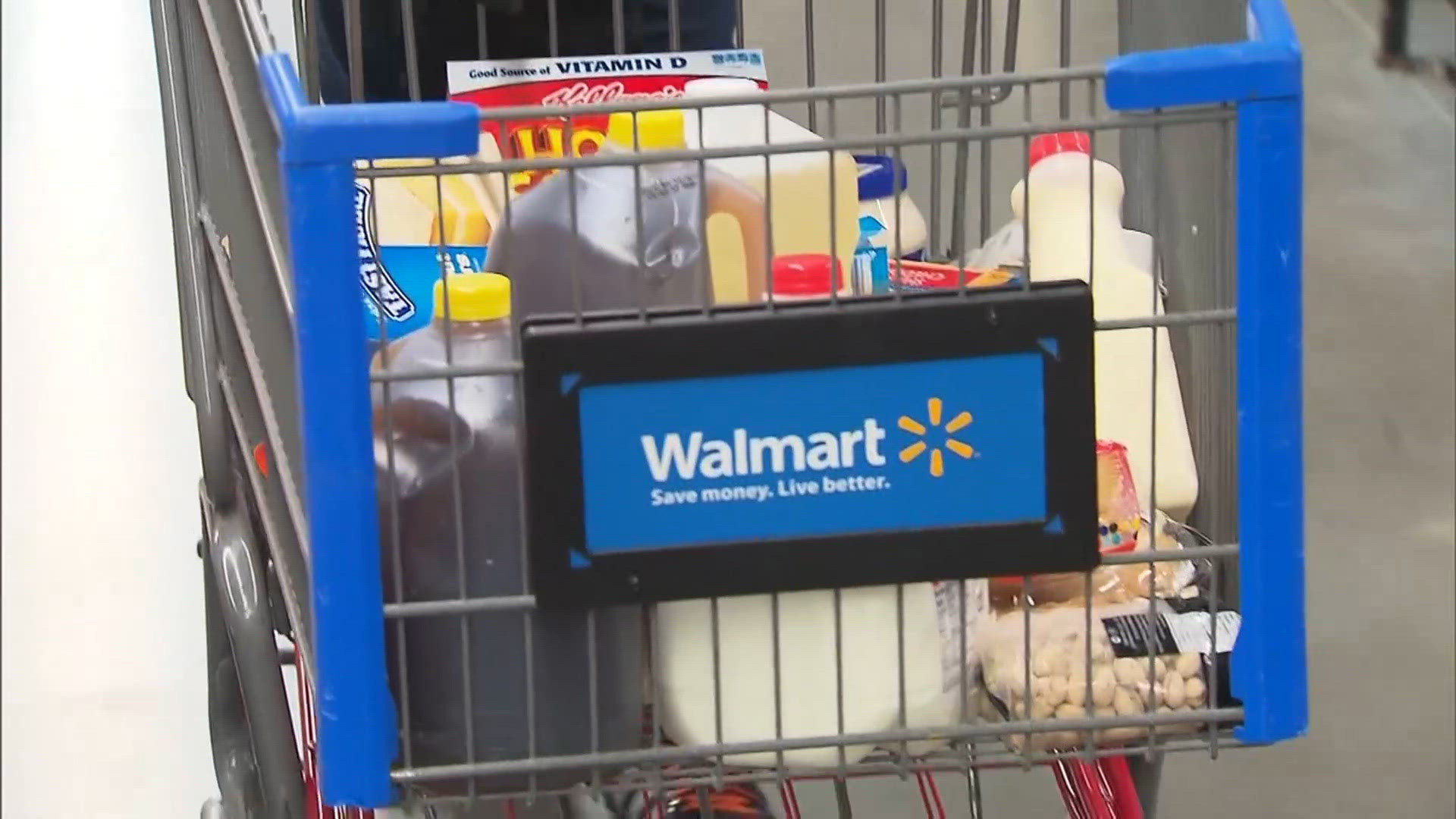Walmart, Sam’s Club to add tap-to-pay nationwide