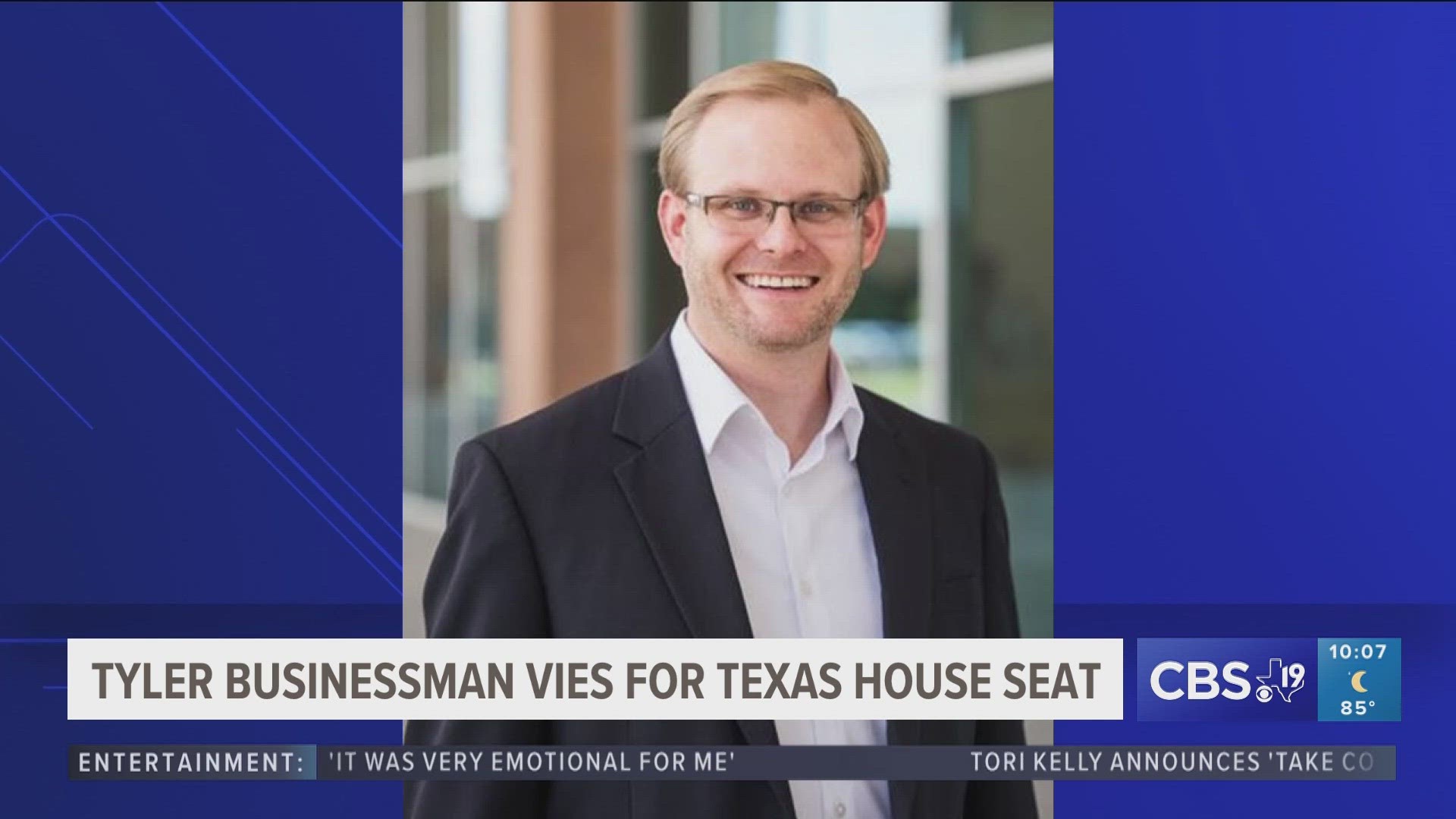 Tyler businessman vies for Texas House seat representing Smith County