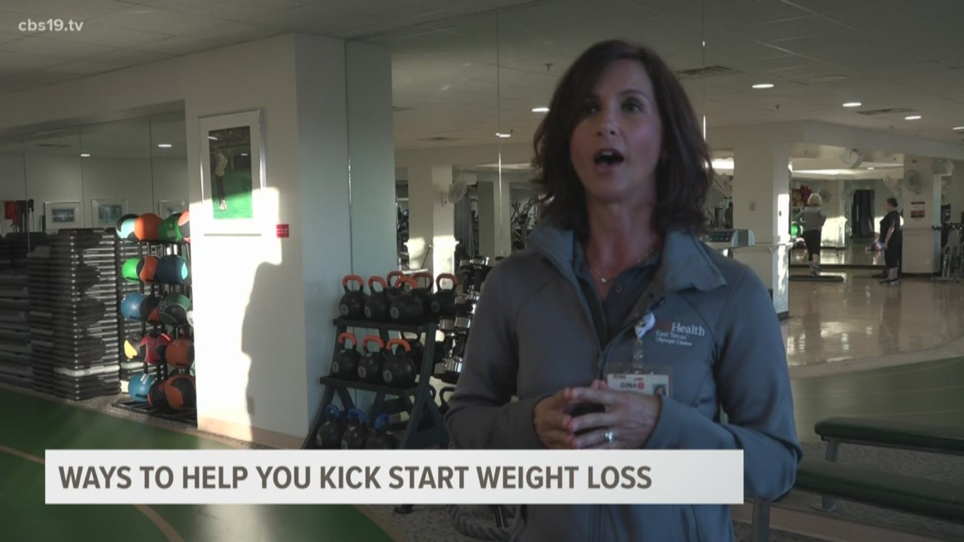 Kick starting your weight loss