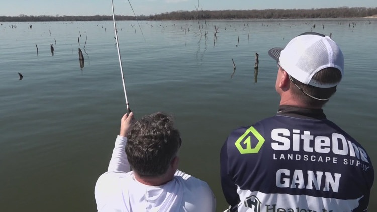 HOOKED ON EAST TEXAS: More than $100,000 on the line at Crappie Fest ...