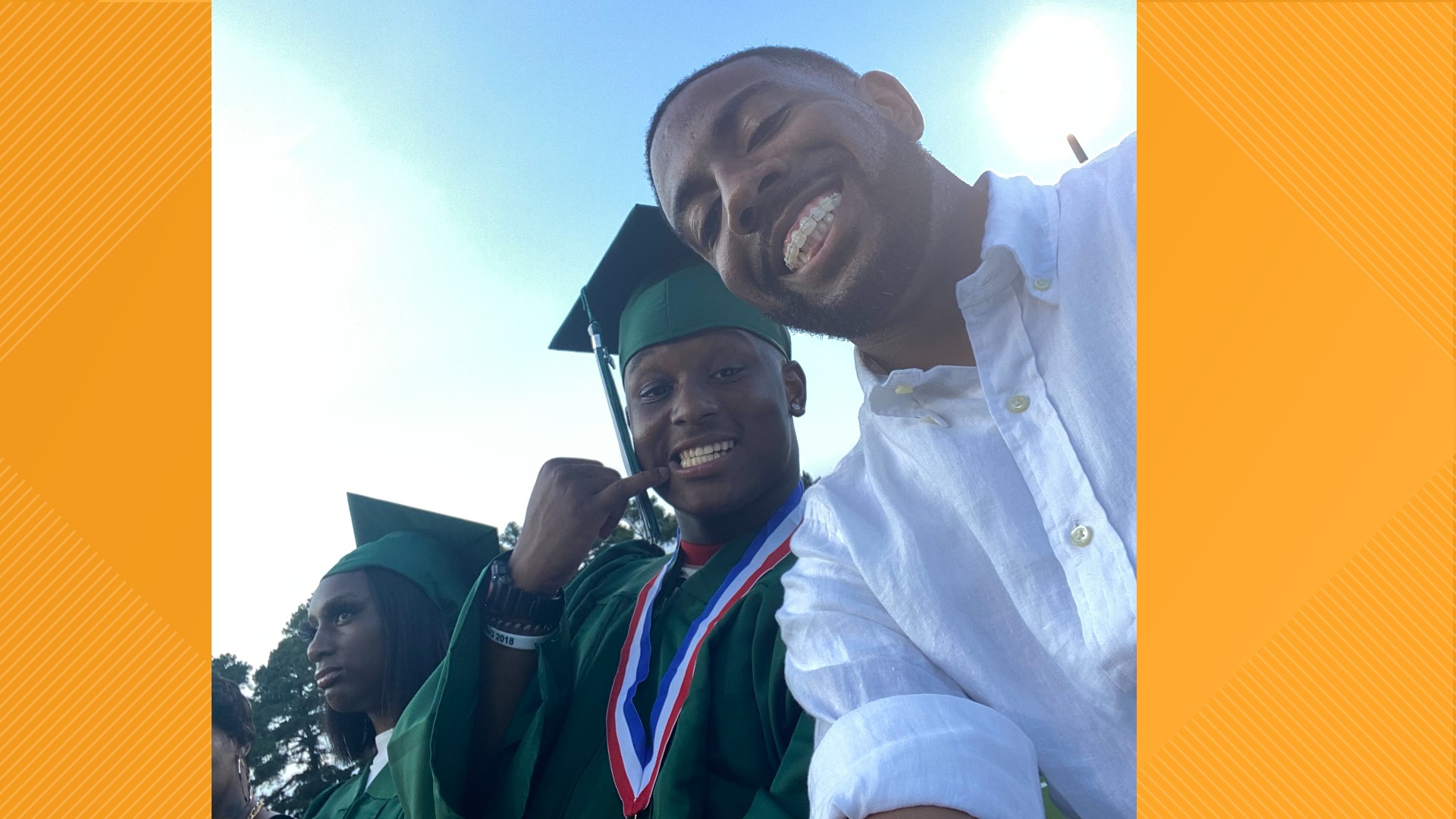 Longview High School: Senior's journey from state championship to ...