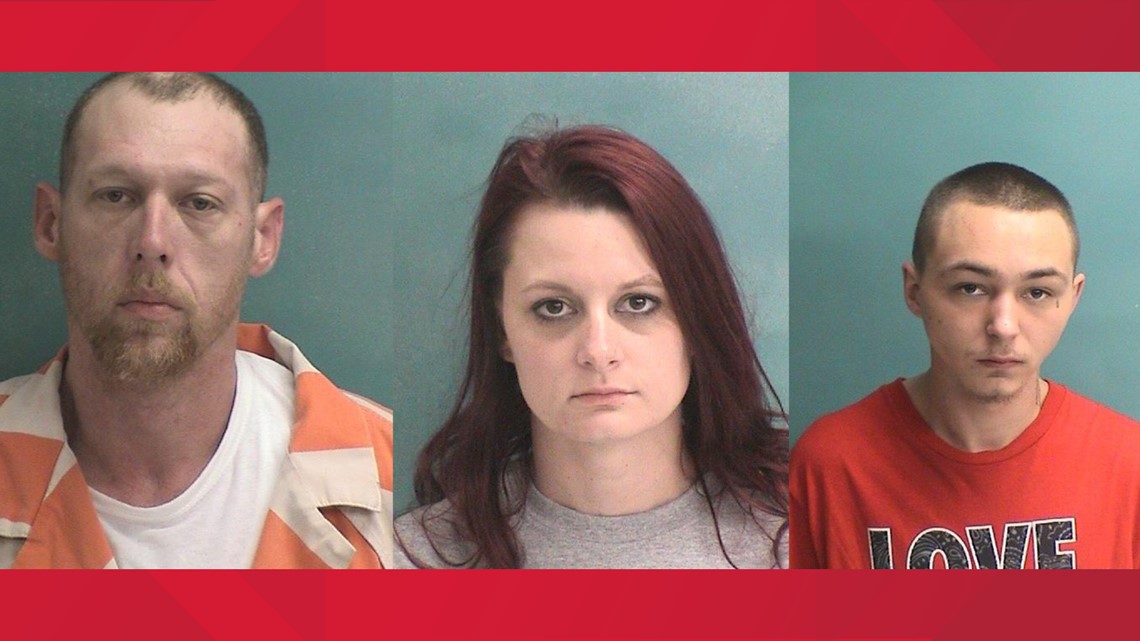 2 Arrested After Investigation Into Distribution Of Methamphetamine In 2 Arrested After Investigation Into Distribution Of Methamphetamine In