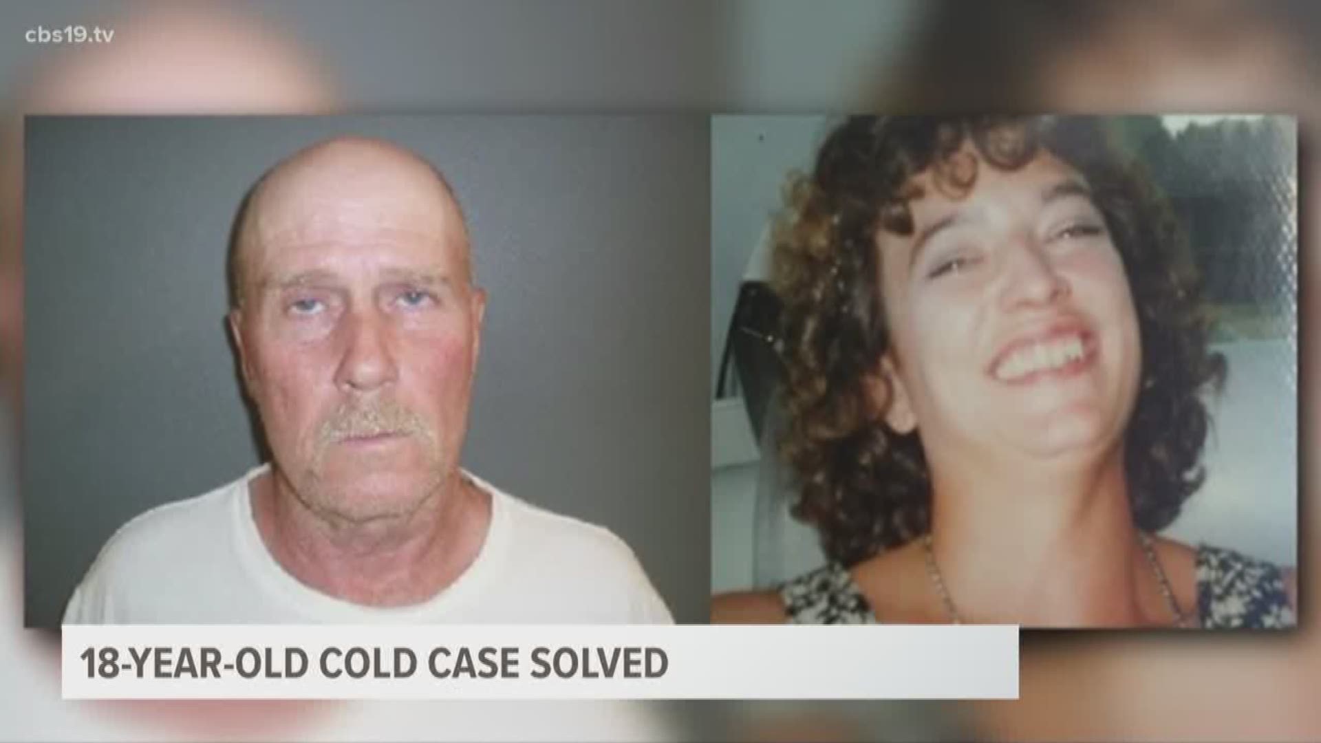 Arrest made in 18-year-old Houston Co. cold case