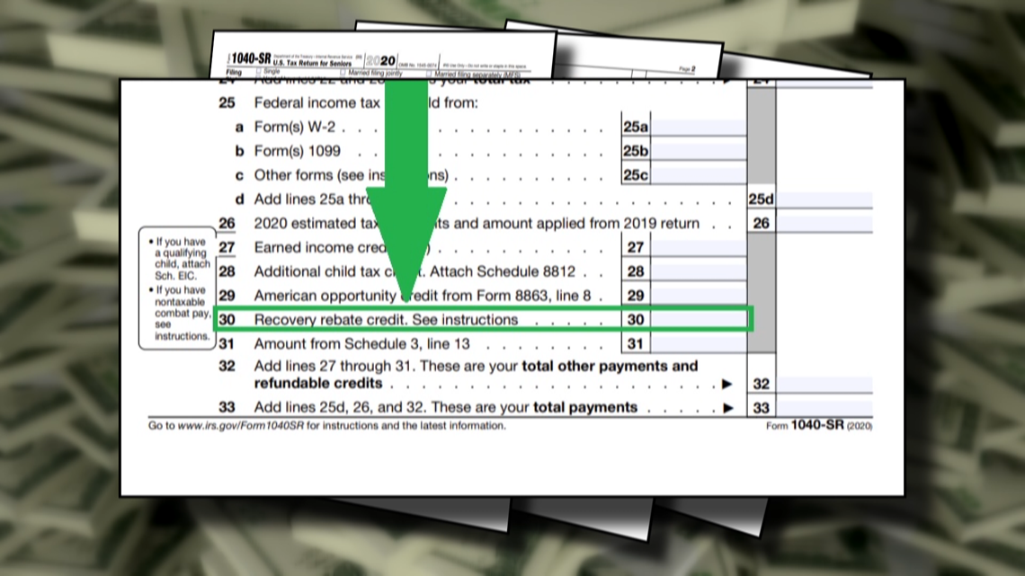 How To Claim My Stimulus Check For My Newborn Do You Qualify For A 