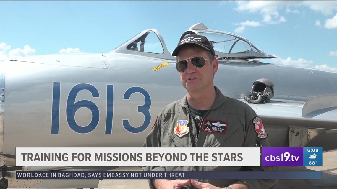 East Texan prepares group of pilots for SpaceX's Polaris Dawn - Vimarsana News