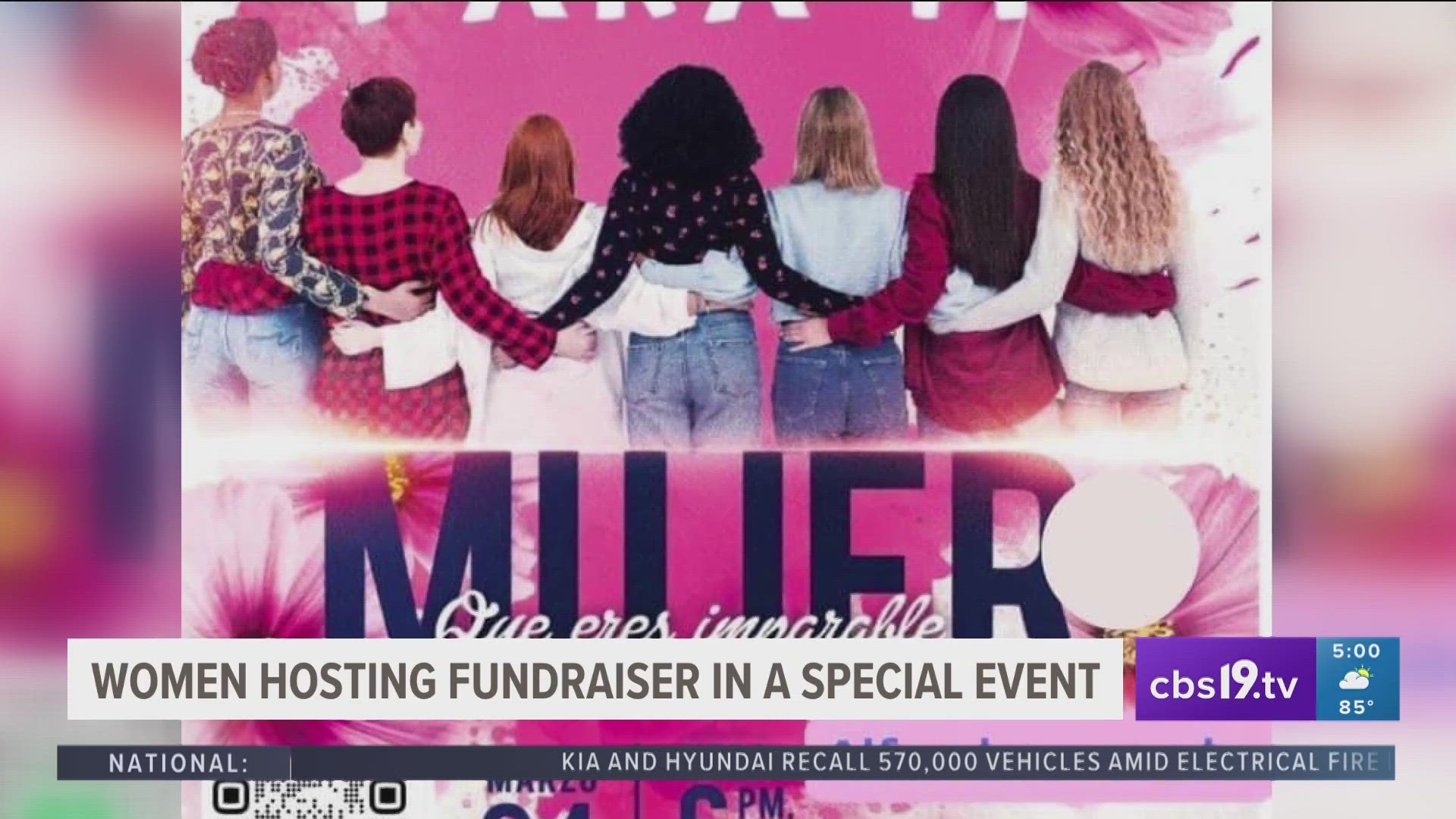 East Texas women hosting fundraiser in a special event