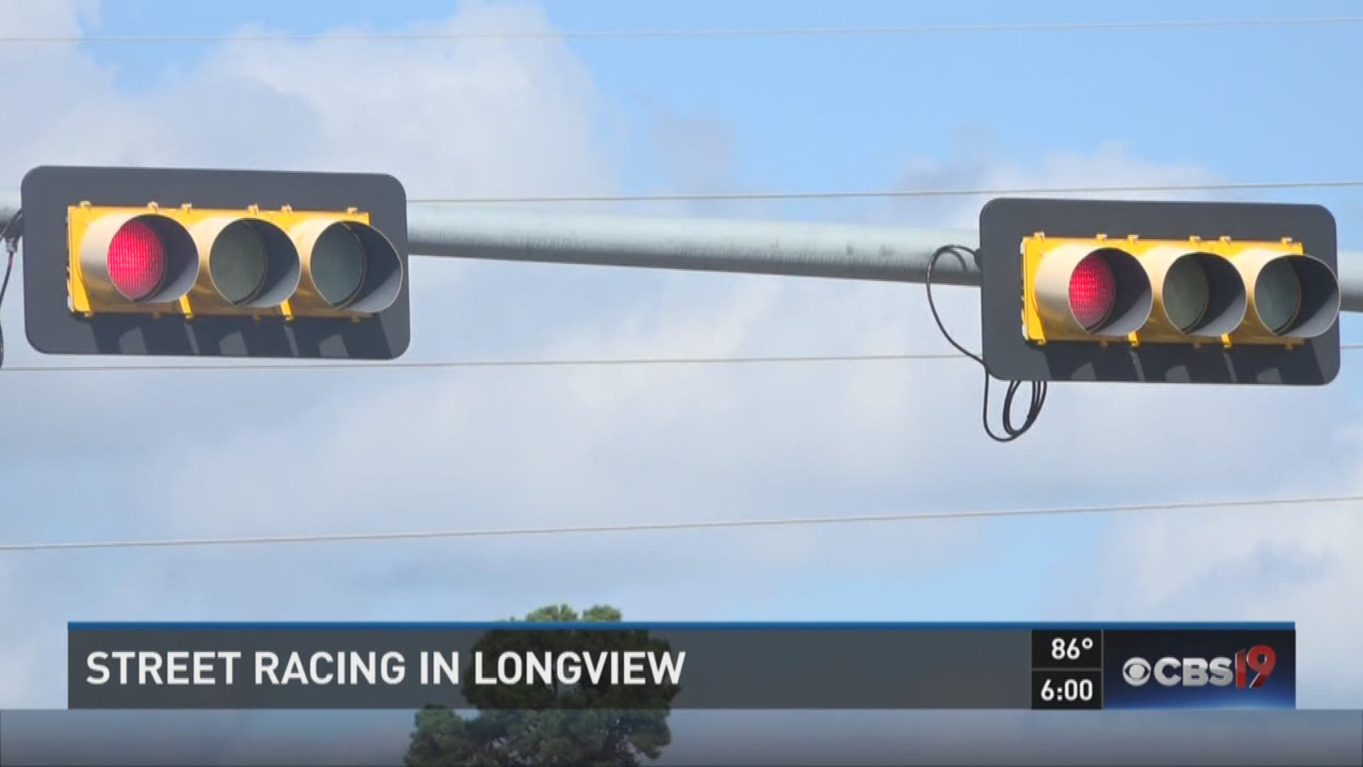 Some Longview residents are seeing an increase in street racing.
