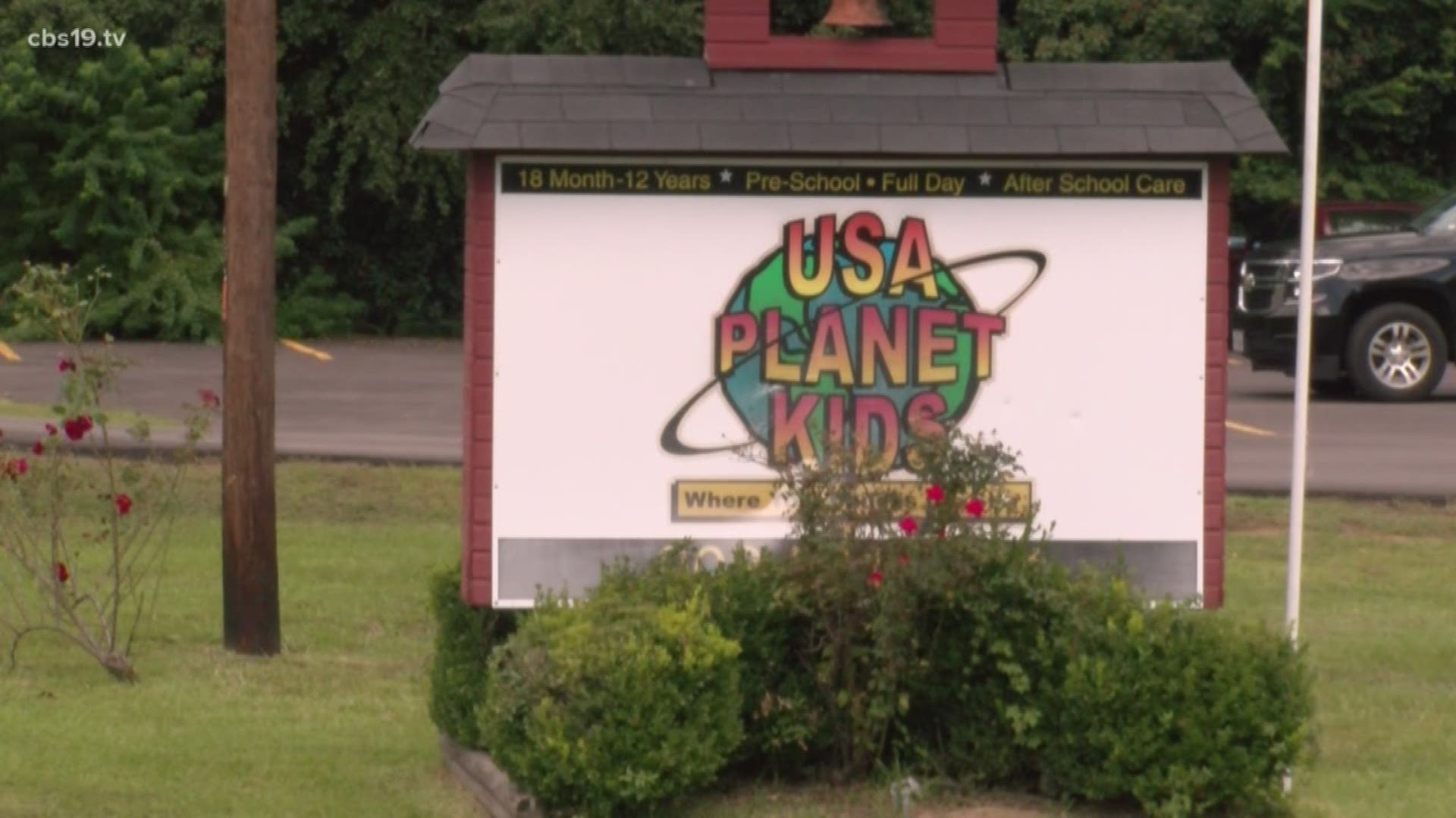 A childcare worker at a Tyler daycare was fired after being arrested this week and charged with injury to a child. The child's parents aren't talking, but another parent says the news isn't surprising. 
