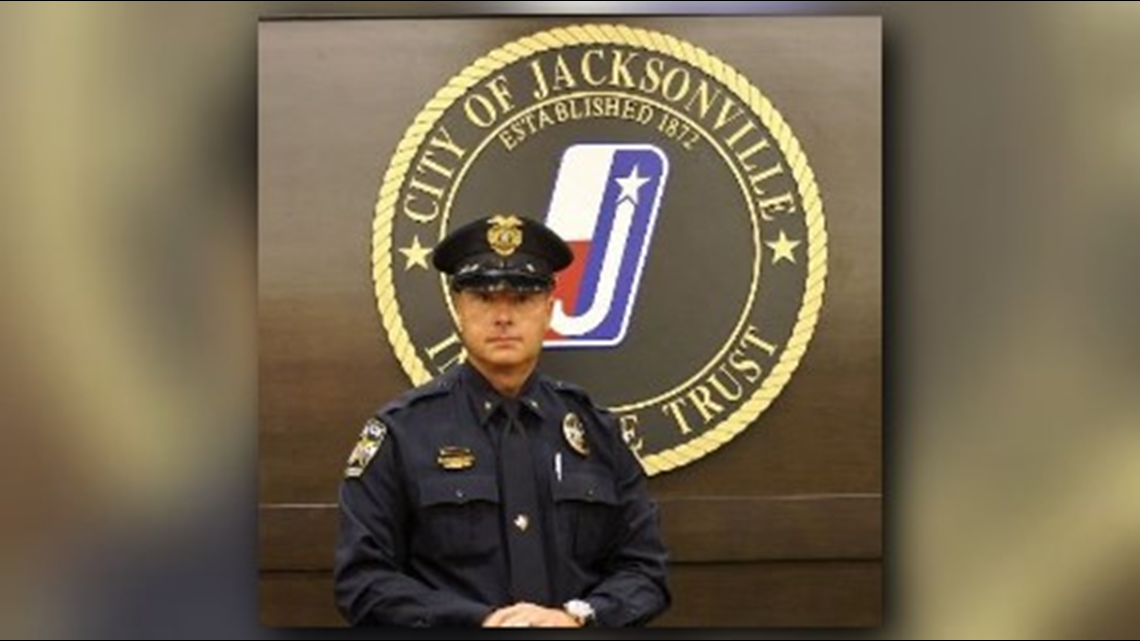 Jacksonville police chief resigns after accepting same position in