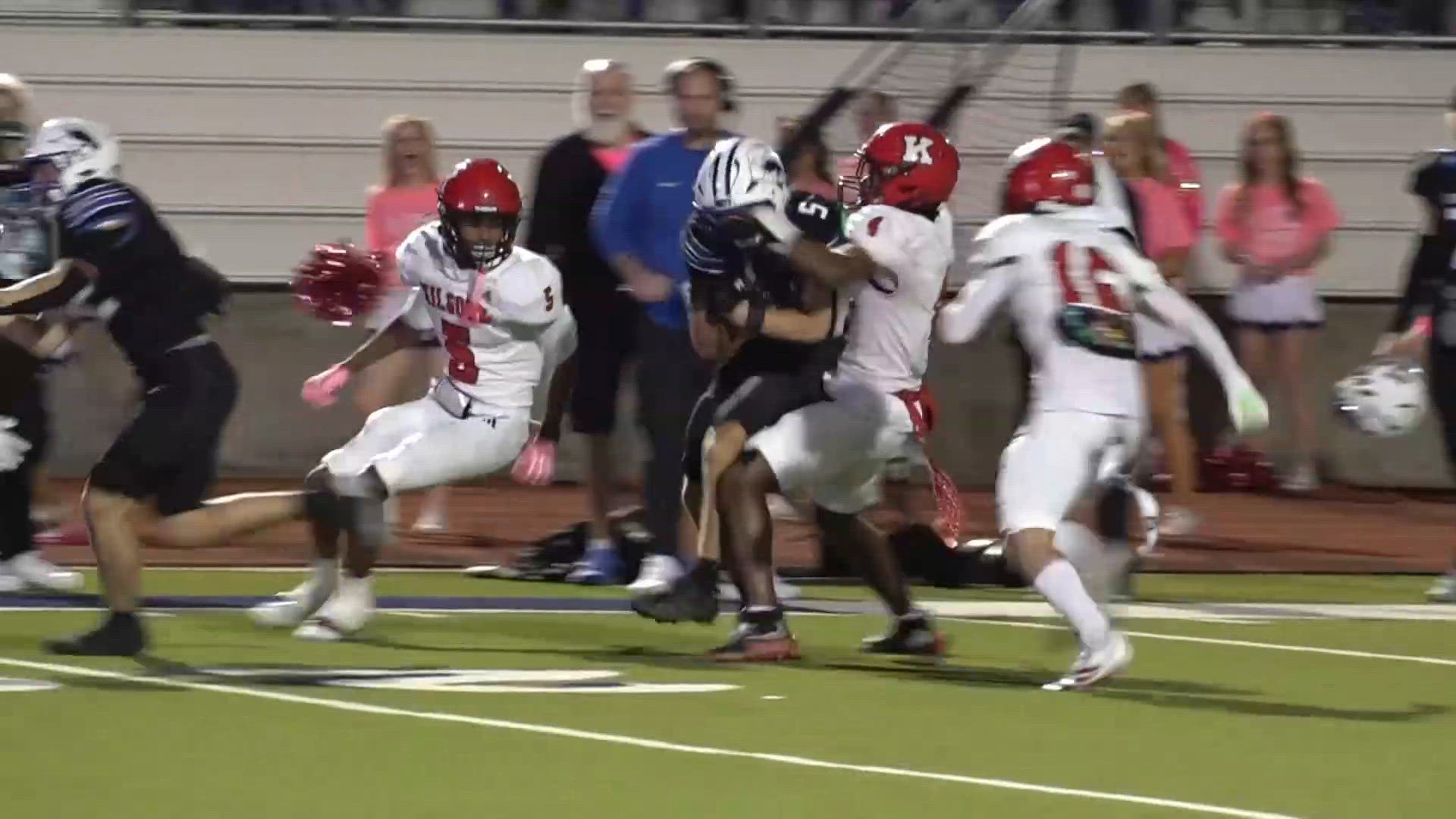 Wills Point athletic program placed on 2-year probation; 2 athletes ...