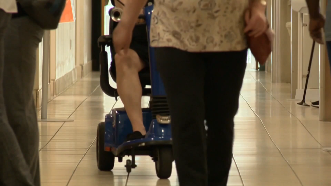 People with disabilities face roadblocks that prevent them from getting the COVID-19 vaccine - Vimarsana News