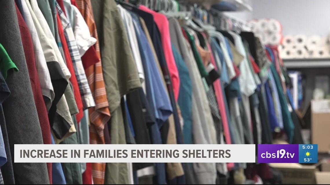 Shelters, nonprofits see increase in youth and families in need - Vimarsana News