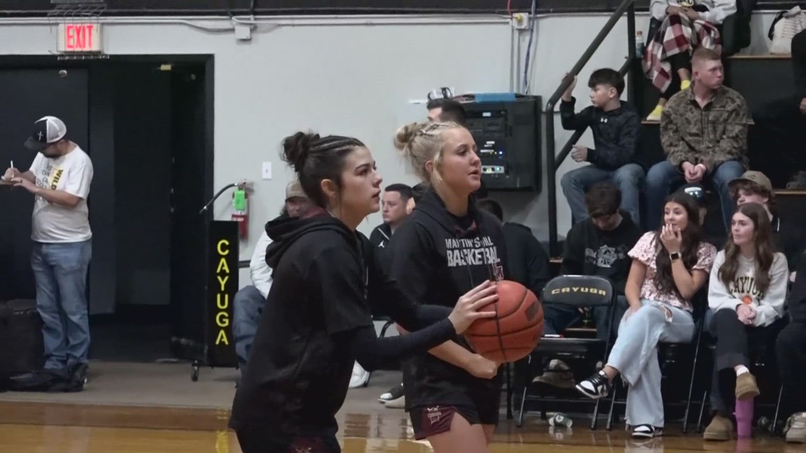 PLAYER OF THE WEEK: Kara Nixon hits 2,000 career points