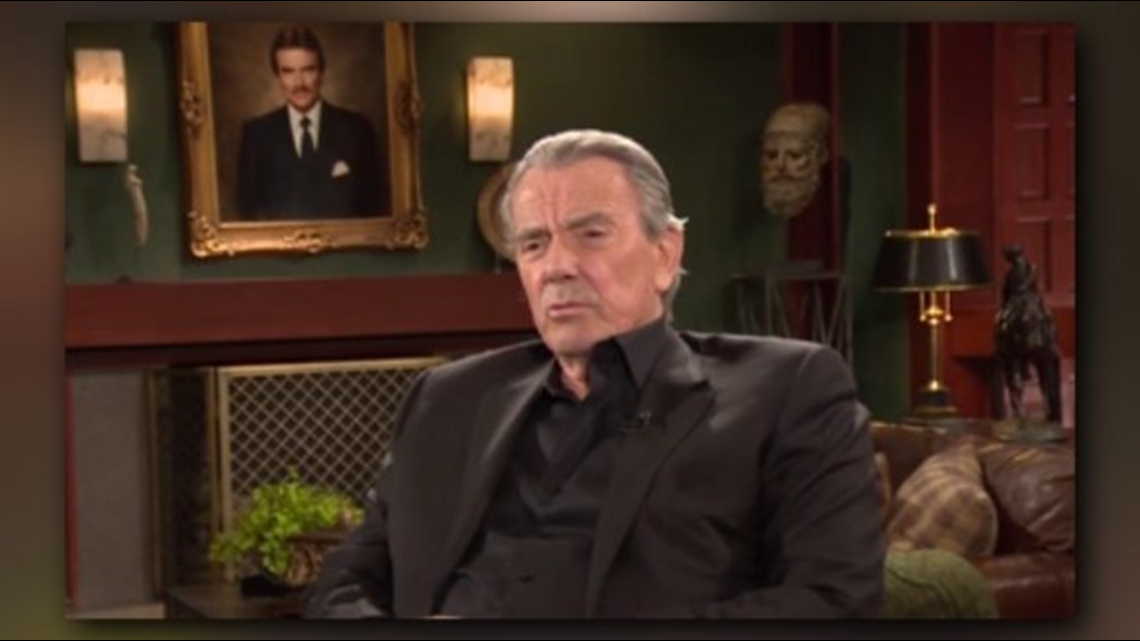 Eric Braeden celebrates 40 years as 'Victor Newman' on 'The Young and