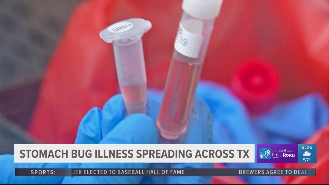 Stomach virus outbreak rattles Texas, prompting school closures cbs19.tv