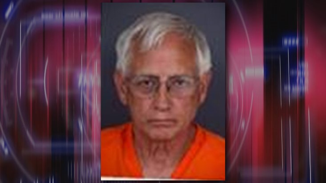 Jacksonville man sentenced to 50 years in prison for continuous child ...