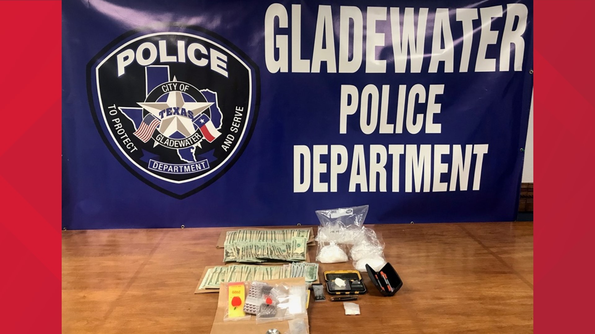 2 arrested after leading Gladewater police on pursuit cbs19.tv