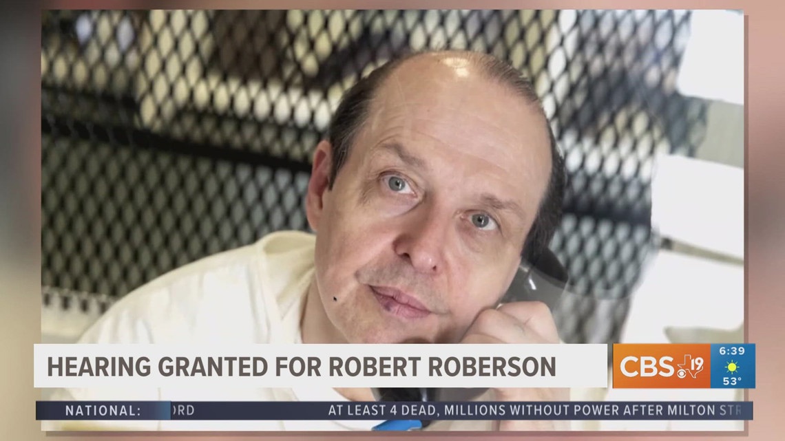 Judge grants hearing for Texas inmate facing execution | cbs19.tv