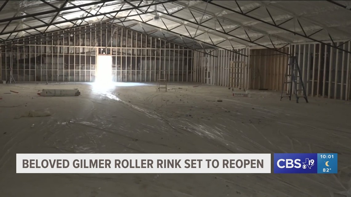 Gilmer roller ring to make a come back this July - Vimarsana News