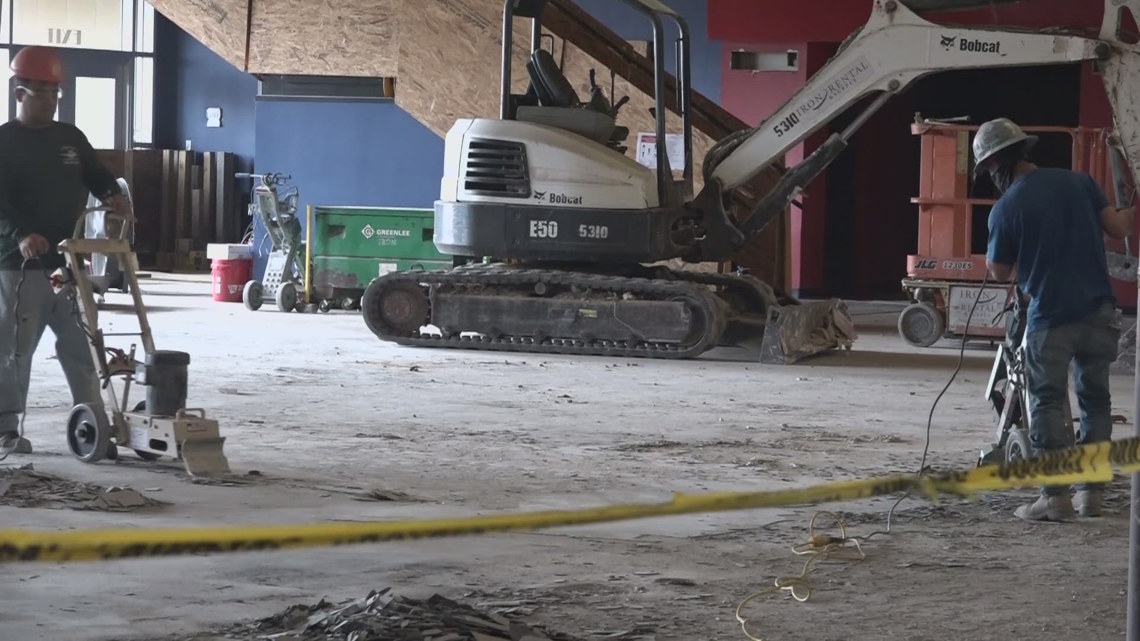 Bethesda Health Clinic to triple size with move to former theater in Tyler