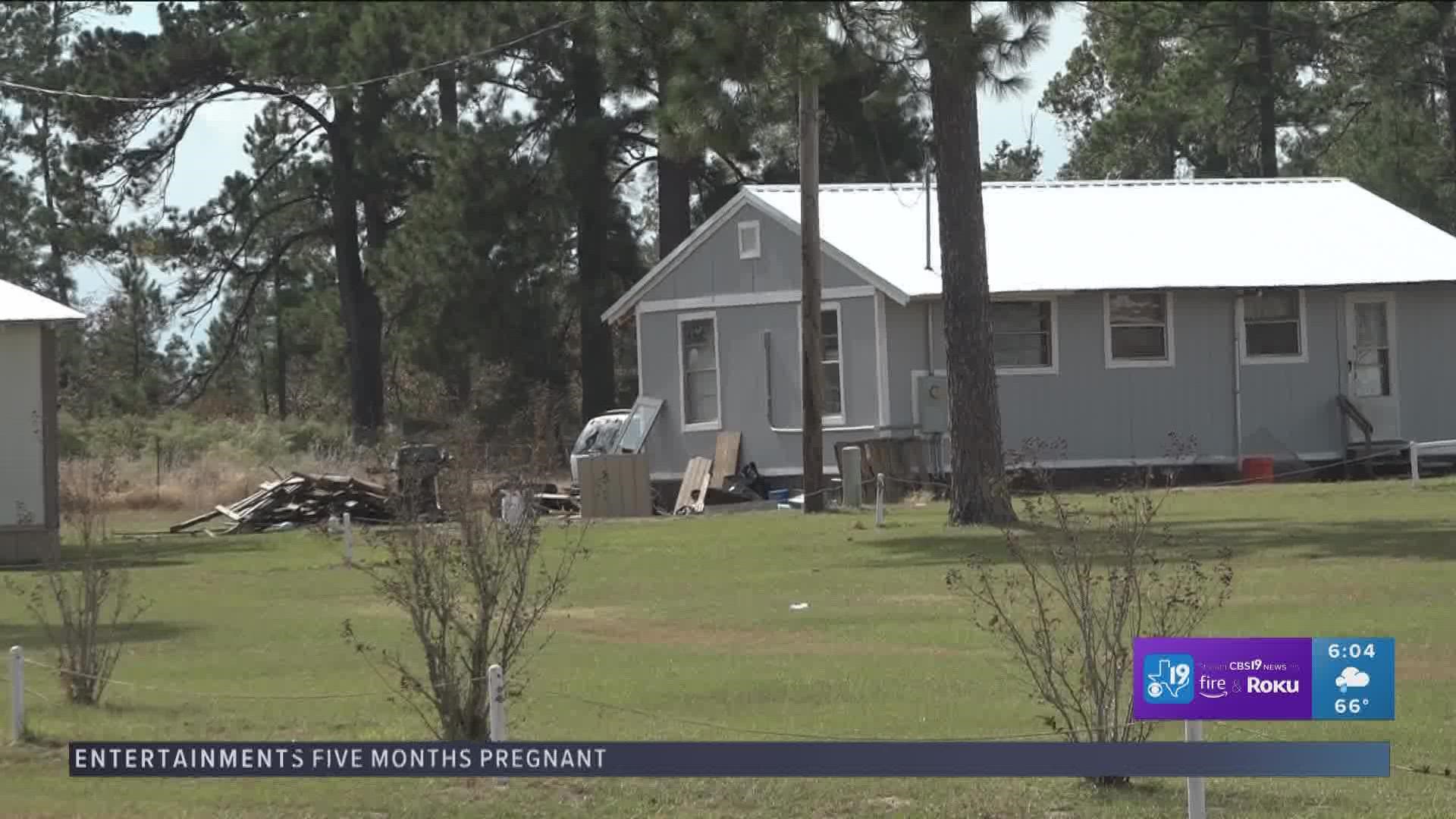 New statistics reveal that 72% of all tornado deaths happen when people were inside of their home with just over half of those being in mobile homes.