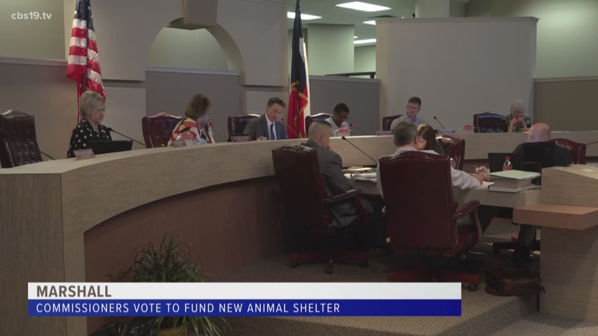 City of Marshall approves resolution for new animal shelter