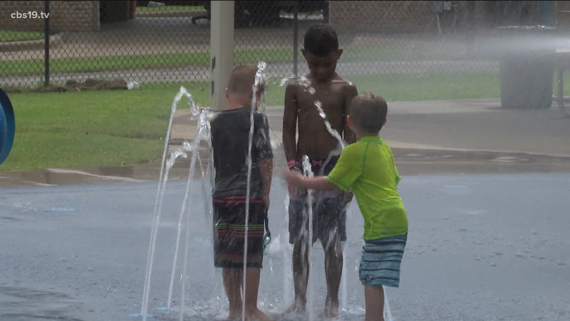 Tips to help both parents and kids stay cool for the summer.