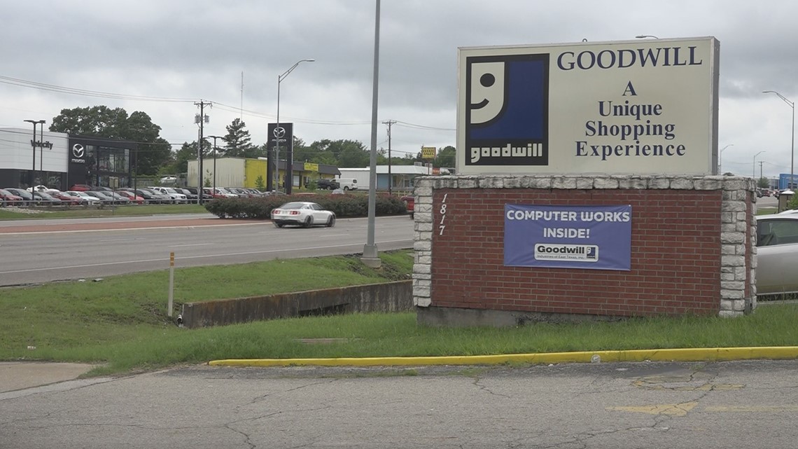 New Goodwill warehouse coming to Tyler next year cbs19.tv