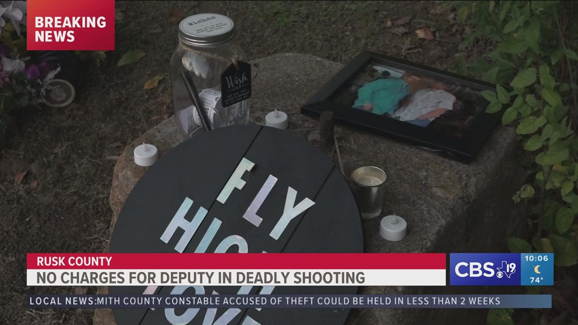 Documents detail events of Rusk County officerinvolved shooting cbs19.tv