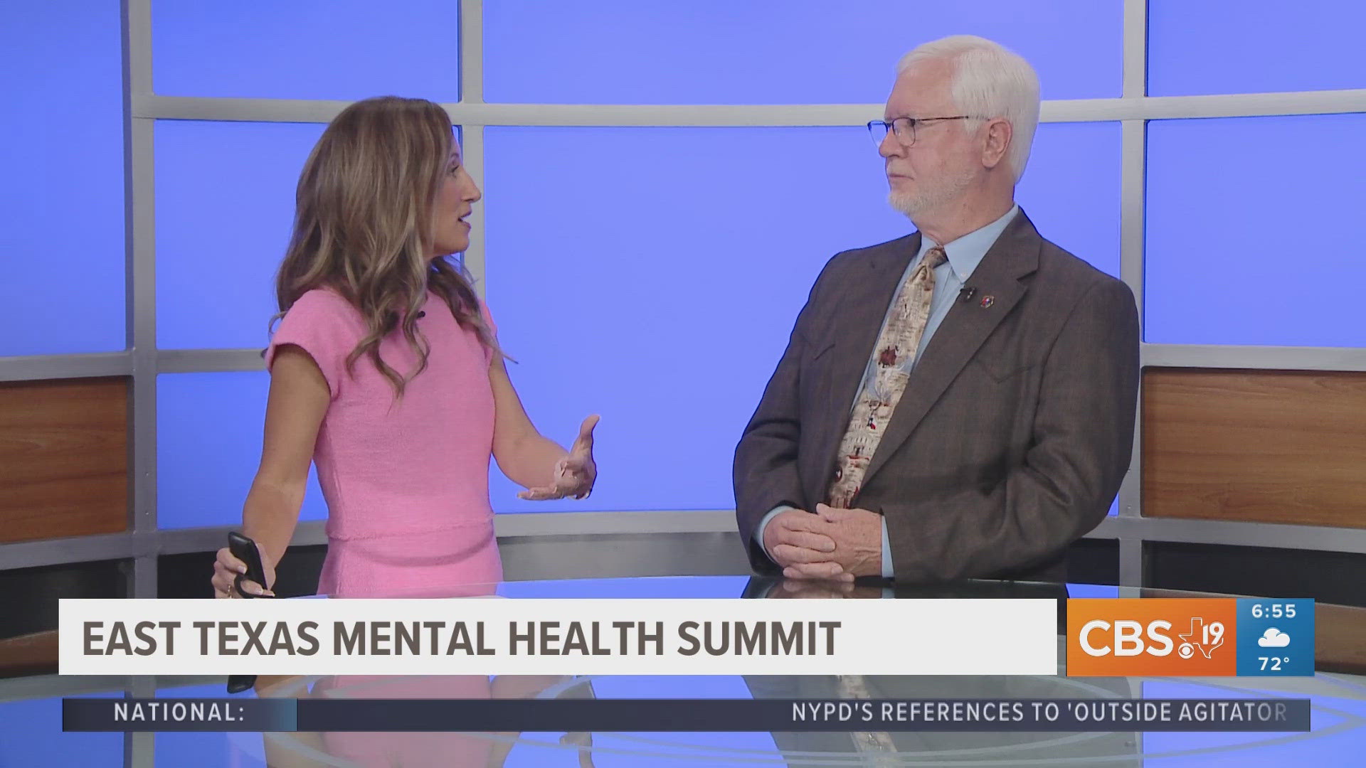 Andrews Center to present East Texas Mental Health Summit to raise awareness of needs facing region