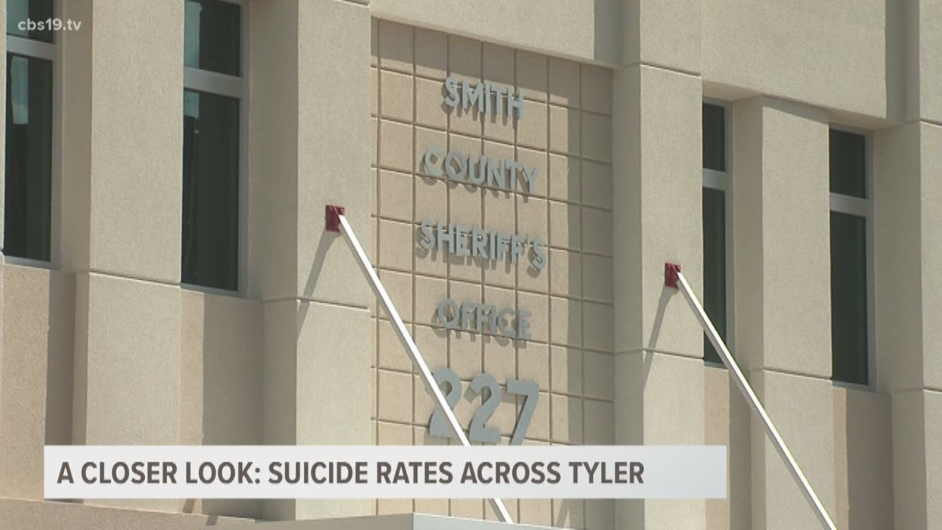 A Closer Look: Suicide Rates Across Tyler