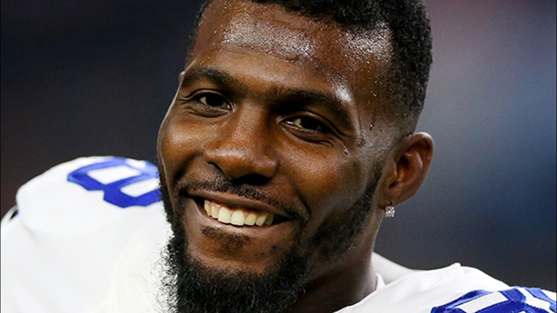 Baltimore Ravens sign Pro Bowl receiver Dez Bryant to practice squad