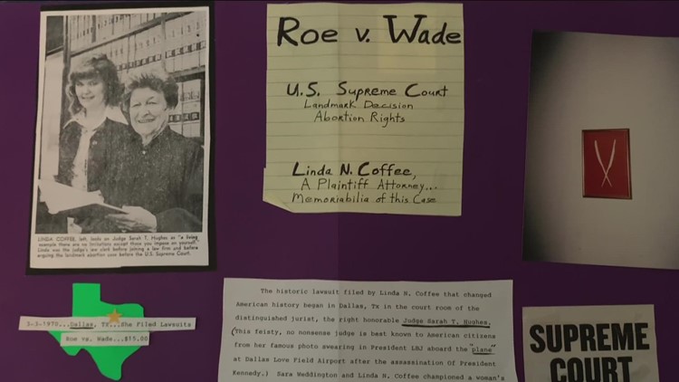 Roe v. Wade attorney speaks out after Supreme Court reverses decision