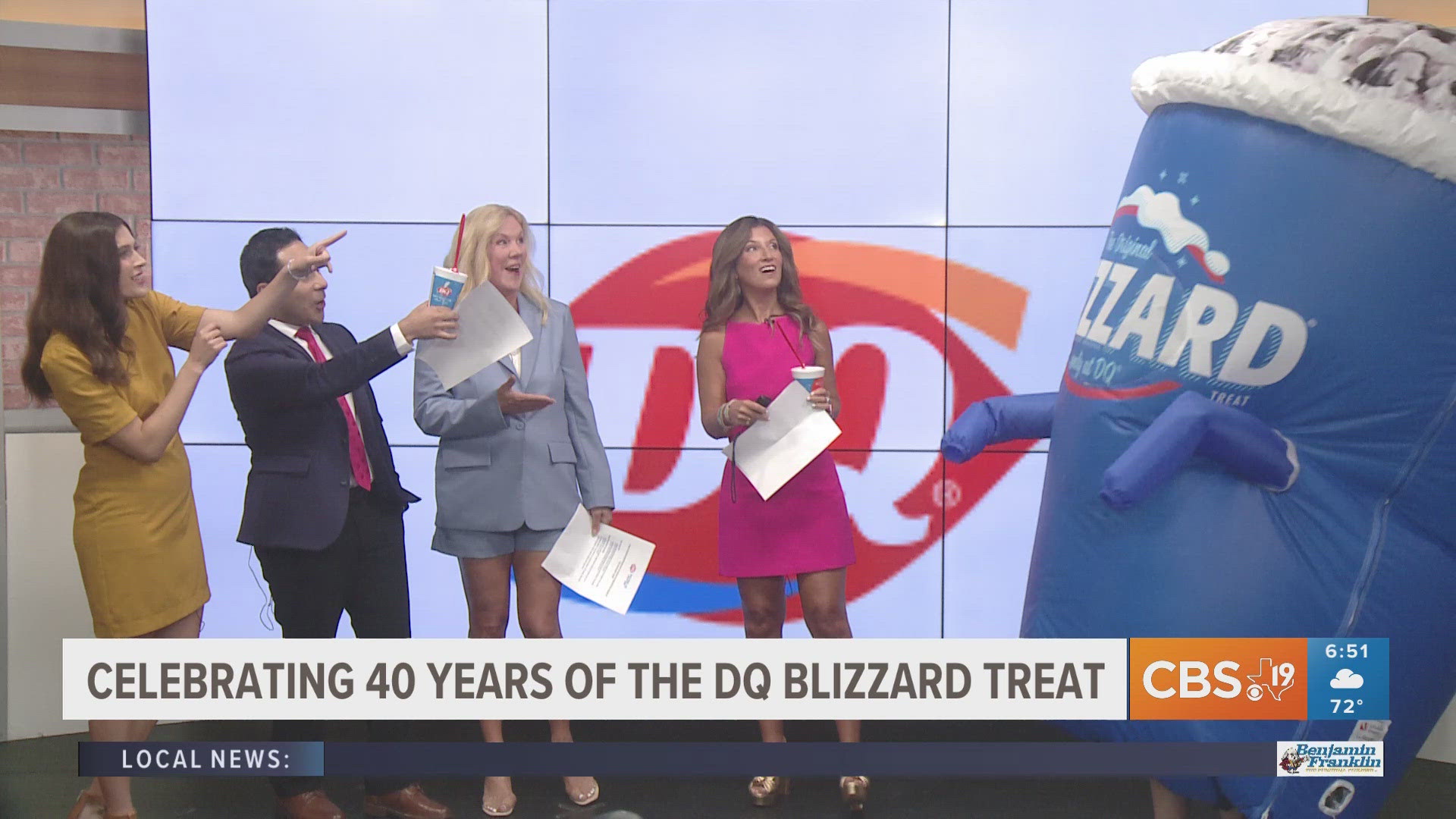 Get CBS19 news on-demand by downloading the free CBS19+ app available on ROKU, Amazon Fire and Apple TV!
