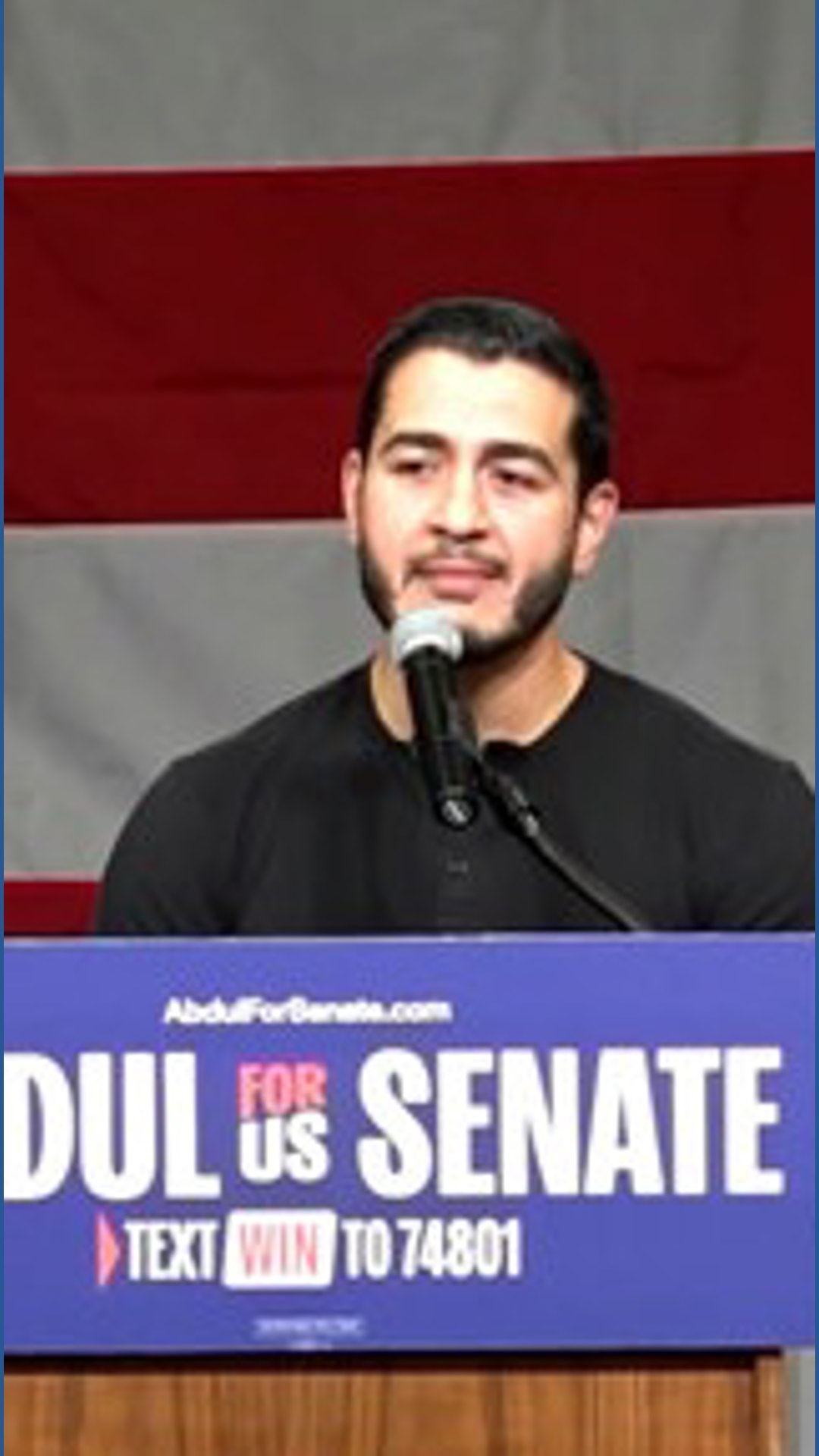 Trump targets key Senate races as Michigan, Texas draw national ...