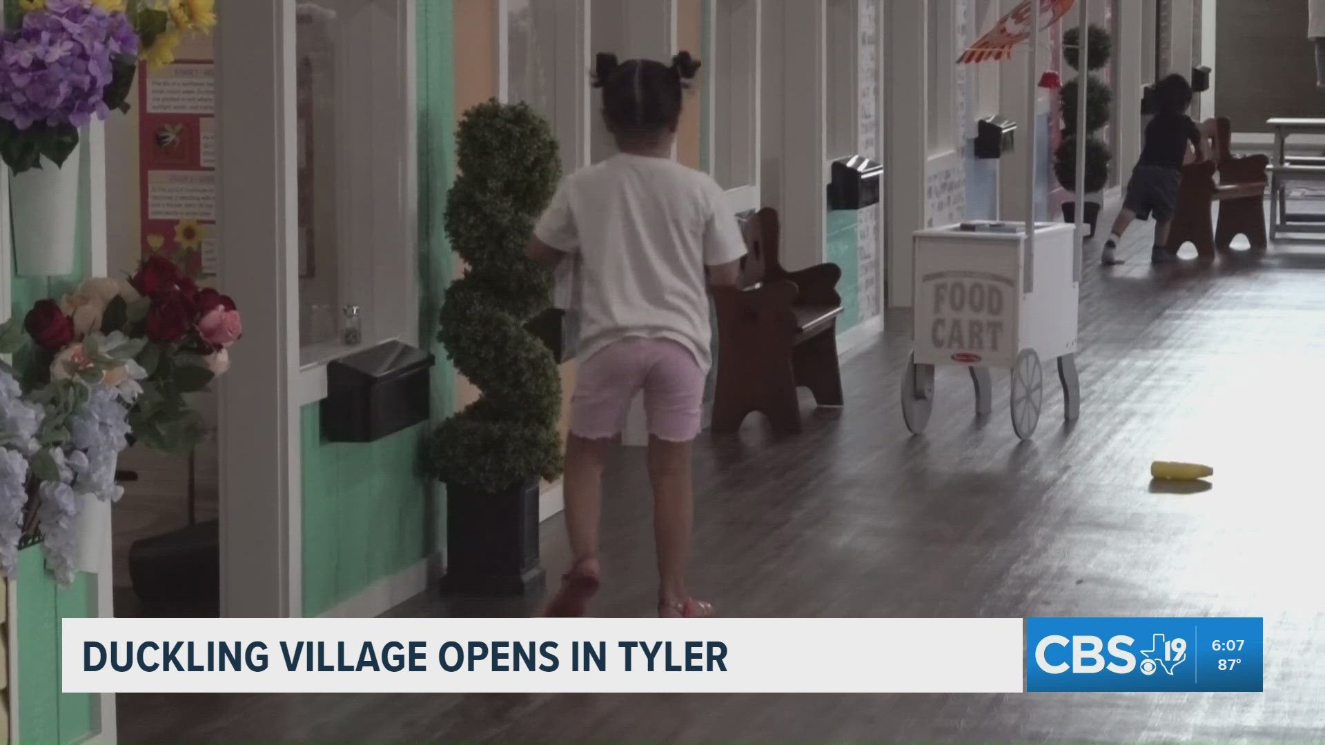 Duckling Village opens in Tyler, offering a safe space for kids and a ...