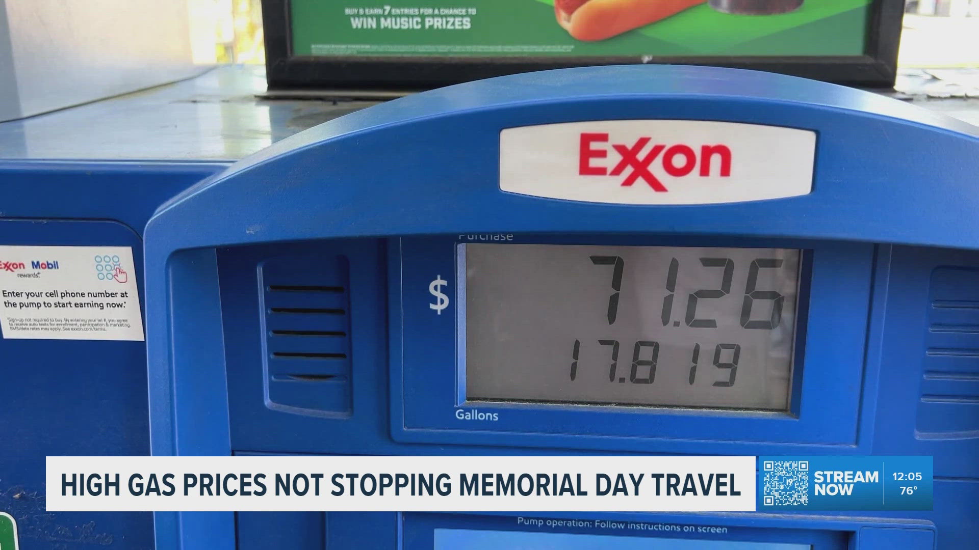 High gas prices won't stop record Memorial Day travel, AAA says