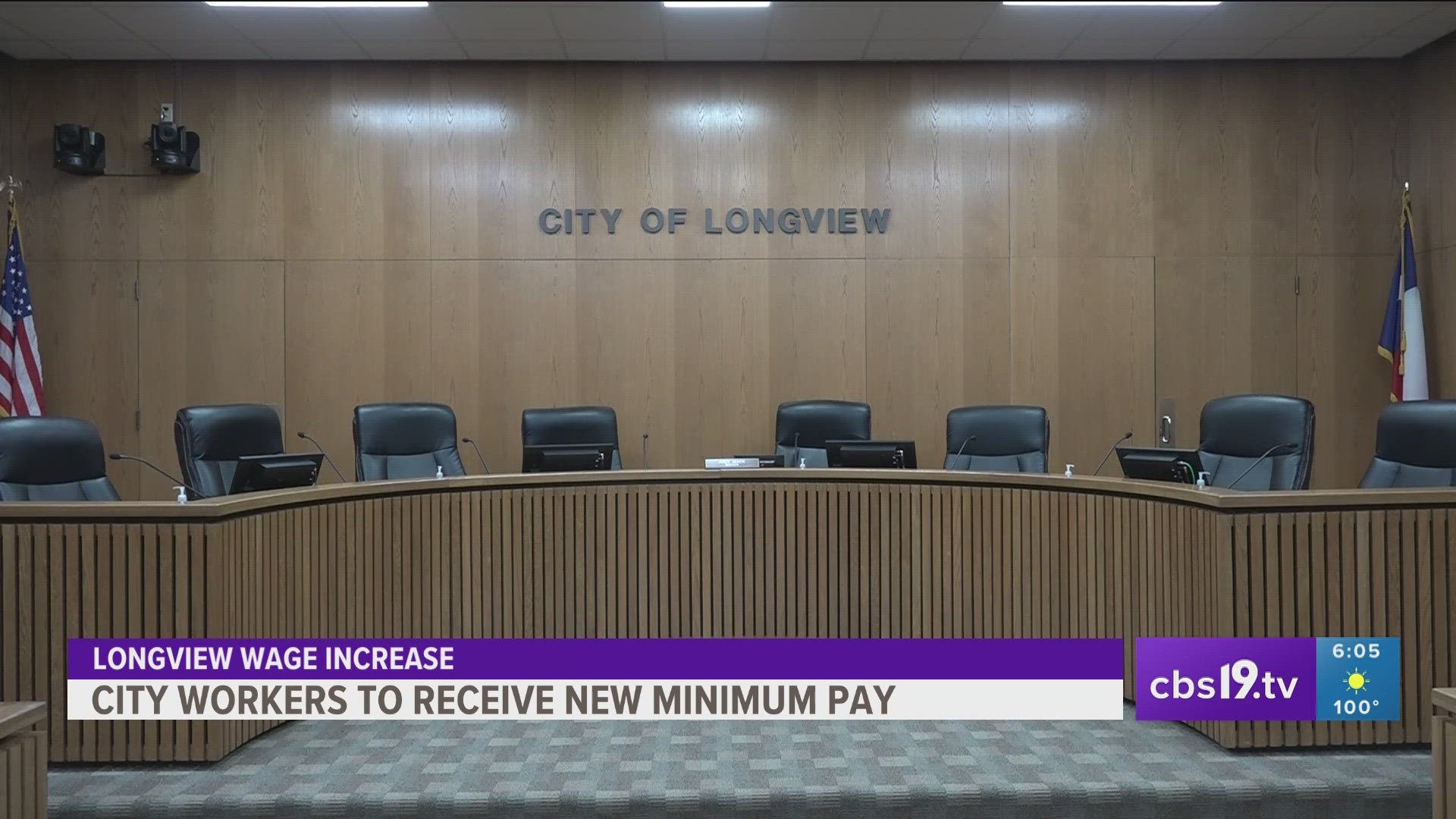 A new city budget proposal aims to raise the city’s minimum pay to 15 dollars per hour.