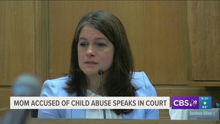 Smith County woman found XXX of abusing her adopted twin sons | cbs19.tv