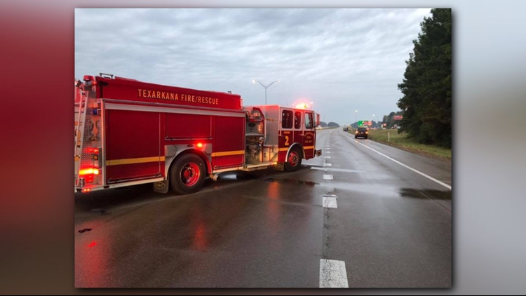 POLICE: Texarkana Man Killed After Being Struck By Vehicle | Cbs19.tv