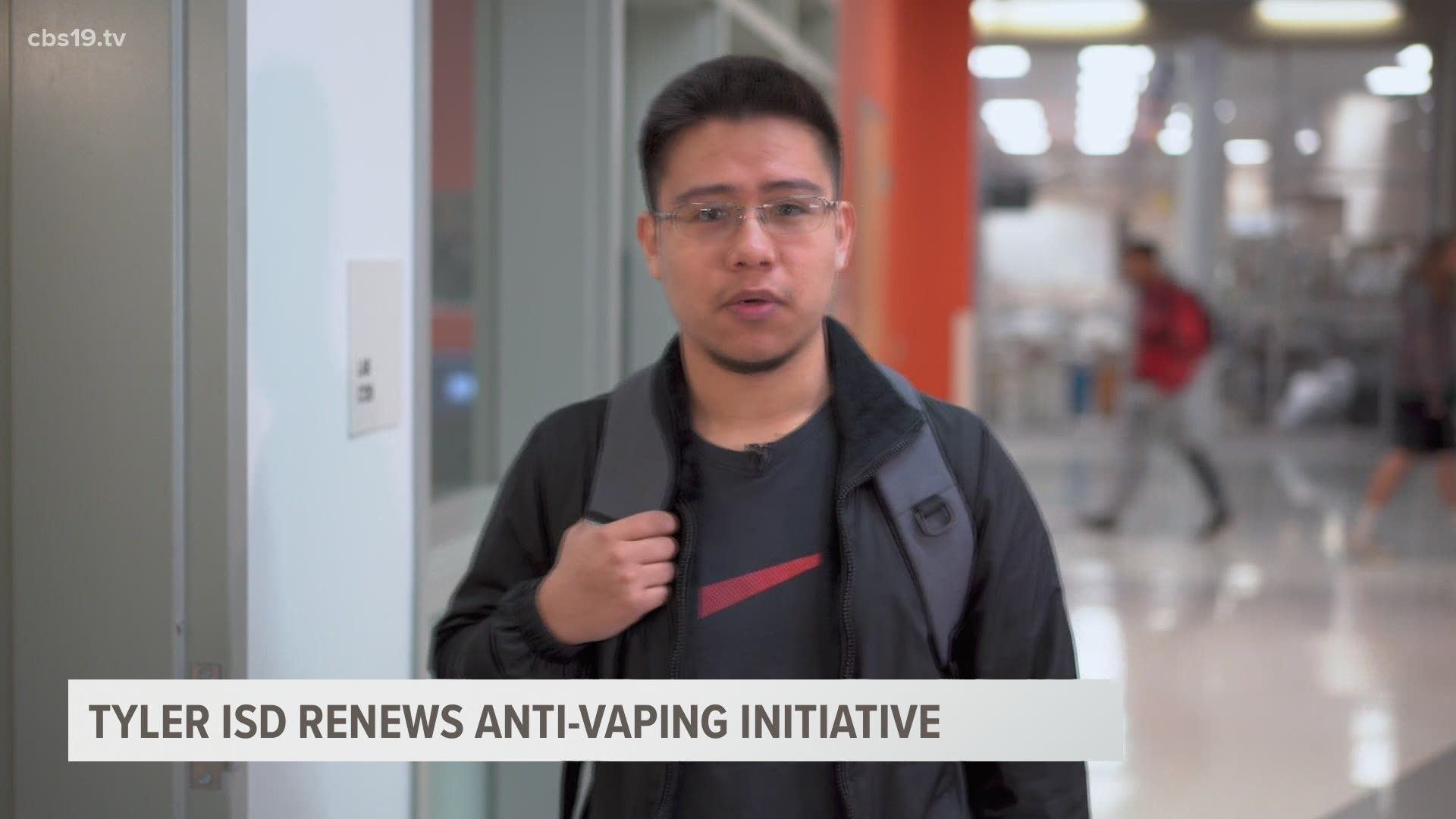 Tyler ISD sees uptick in vaping, plans to educate students with anti-vaping campaign