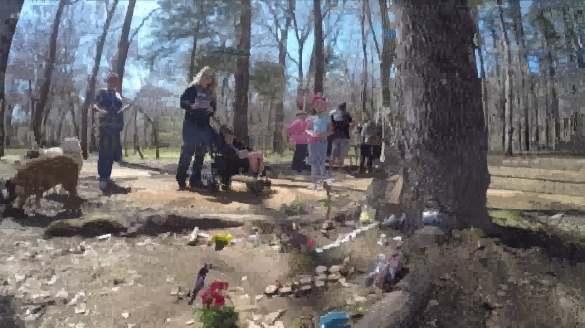 Dogwood Festival attracts visitors to Palestine cbs19.tv