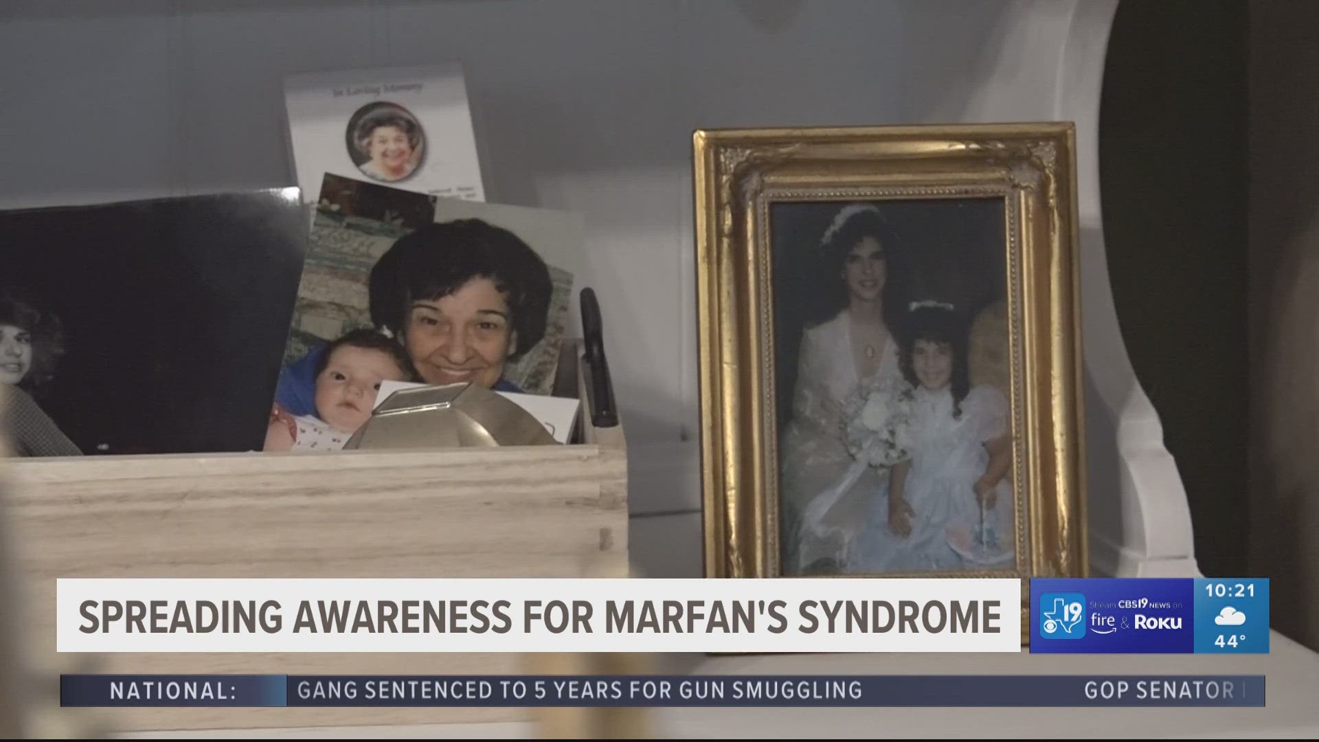 Jaelyn Kirby is a Whitehouse High School student, baseball enthusiast and a patient at the Texas Children’s in Houston where she’s treated for Marfan syndrome.