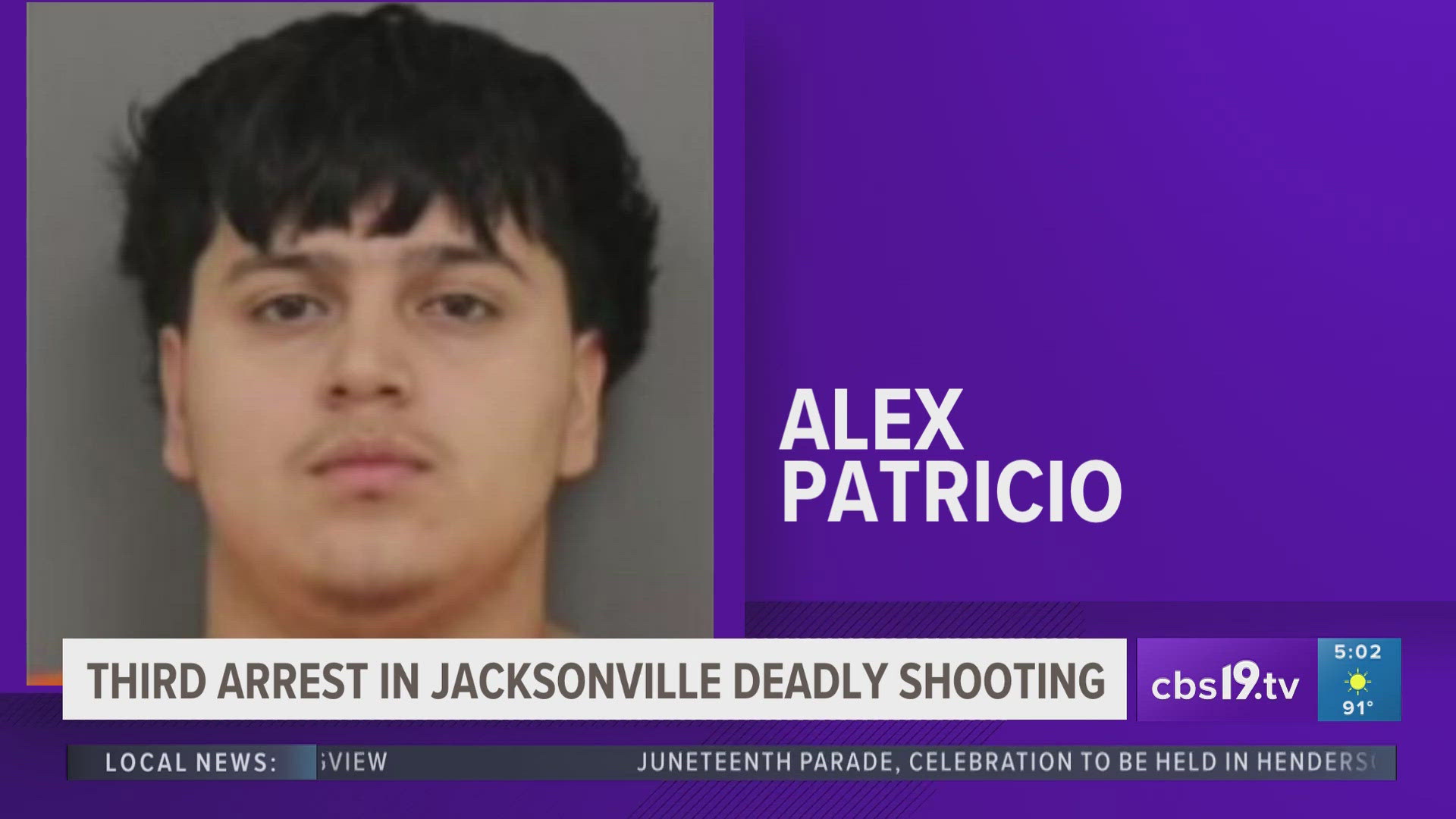 Third arrest in Jacksonville deadly shooting