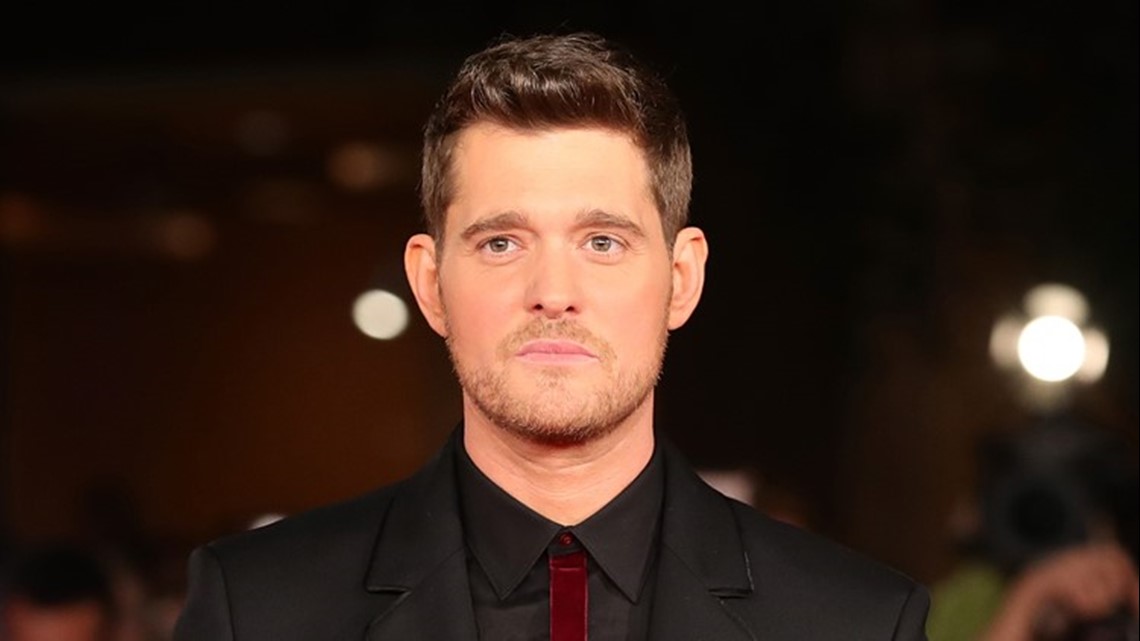 Shops michael buble super bowl