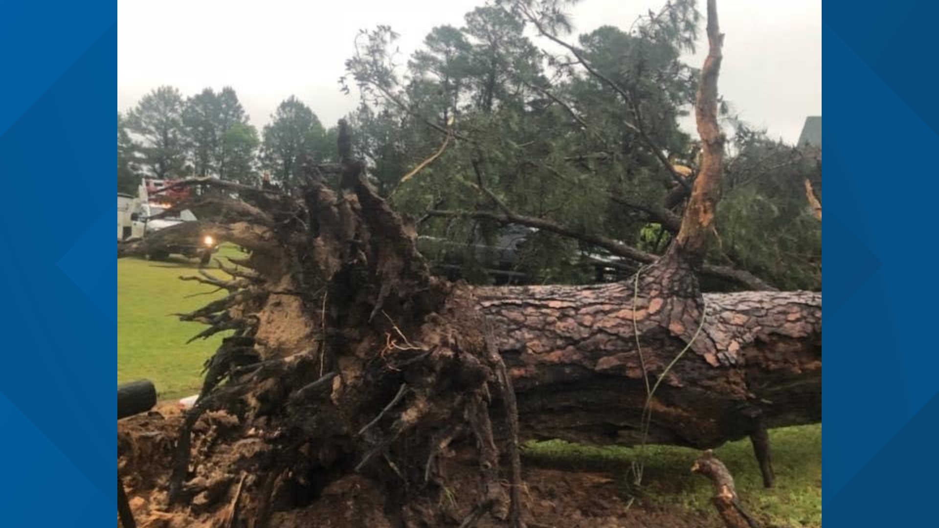 Photos Storm Damage Reported Across East Texas Cbs19 Tv