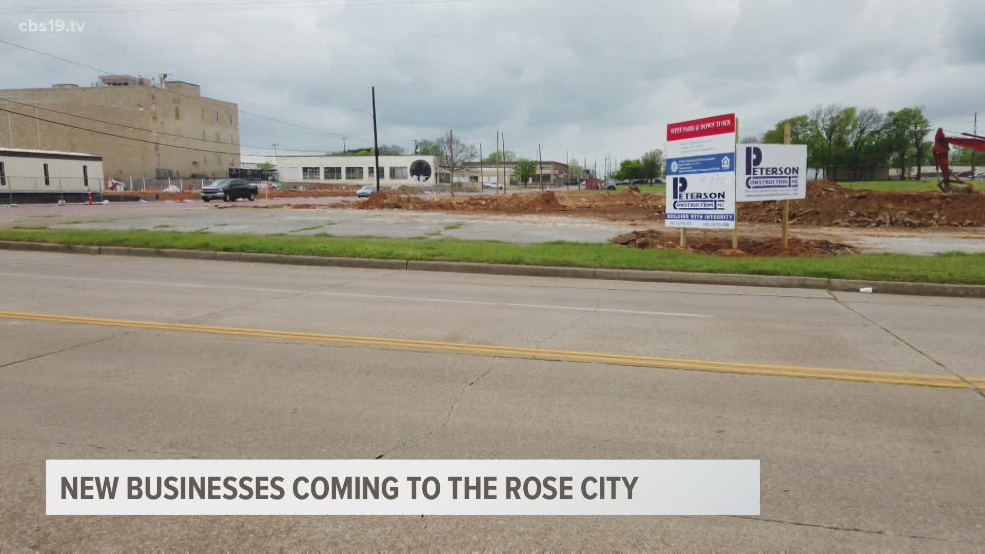 So far, the City of Tyler has issued 38 permits to new businesses in 2021.